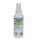 Trukid Trukid Organik Koruyucu Bebek Losyonu - Protective Baby Sprey 118 ML.