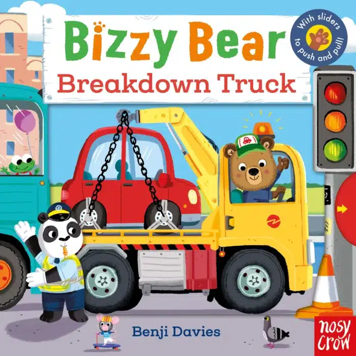 Bizzy bear: breakdown truck - görsel 1