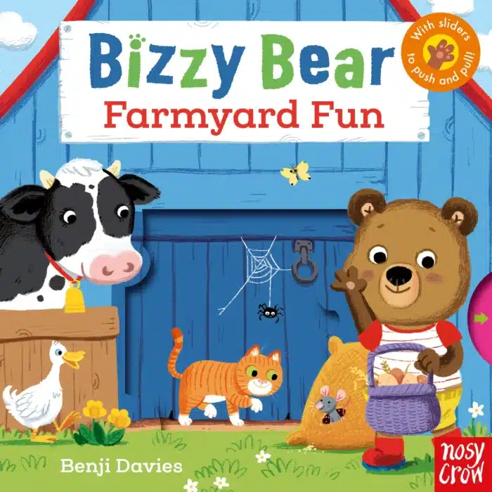 Bizzy bear: farmyard fun - görsel 1