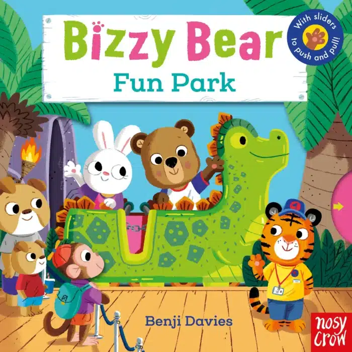 Bizzy bear: fun park - görsel 1