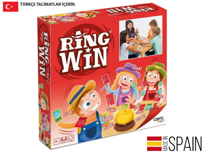 Cayro ring win - görsel 1