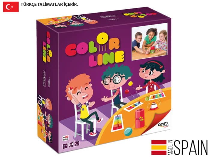 Cayro color line - görsel 1