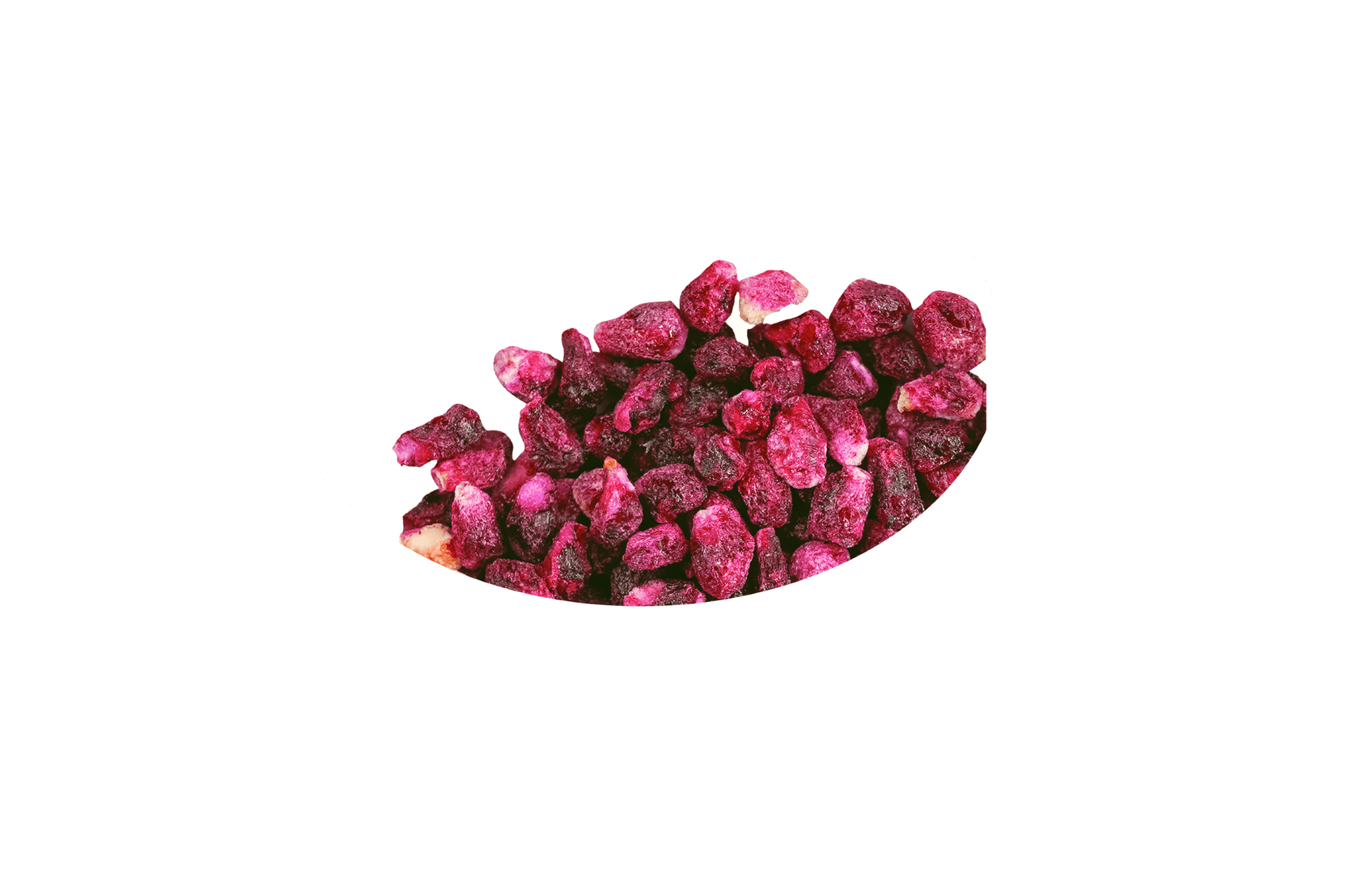 Little Crunchies Freeze Dried (Dondurularak Kurutulmuş) Nar - Görsel 2