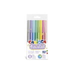 CARİOCA PASTEL SÜPER YIKANABİLİR KEÇELİ KALEM 8Lİ