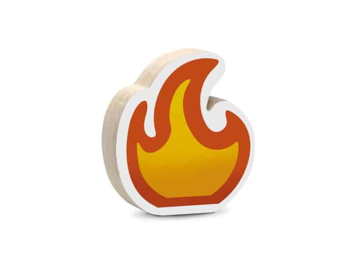 Cayro burning bakery fsc wood - görsel 3