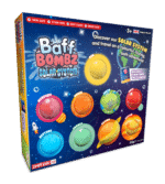 Zimpli Kids Solar System Baff Bombz