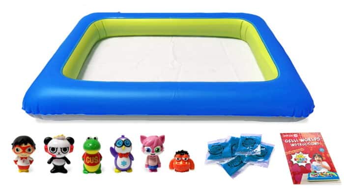 Zimpli kids ryan's world gelli worlds - görsel 2