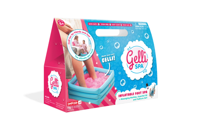 Zimpli kids gelli spa - görsel 1
