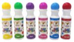 LİNO DOT MARKERS 6LI YIKANABİLİR - Görsel 2