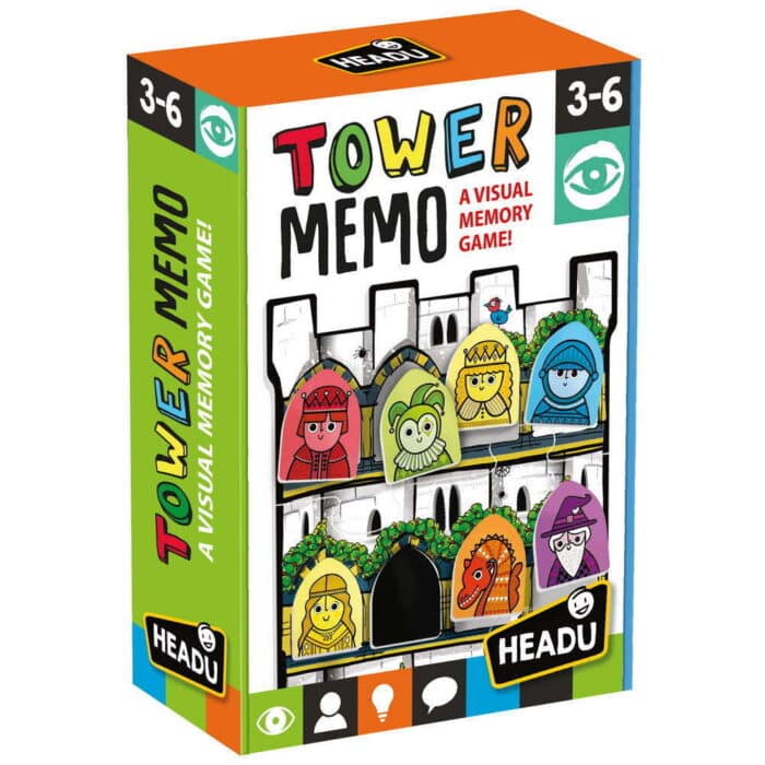 Headu tower memo - görsel 1