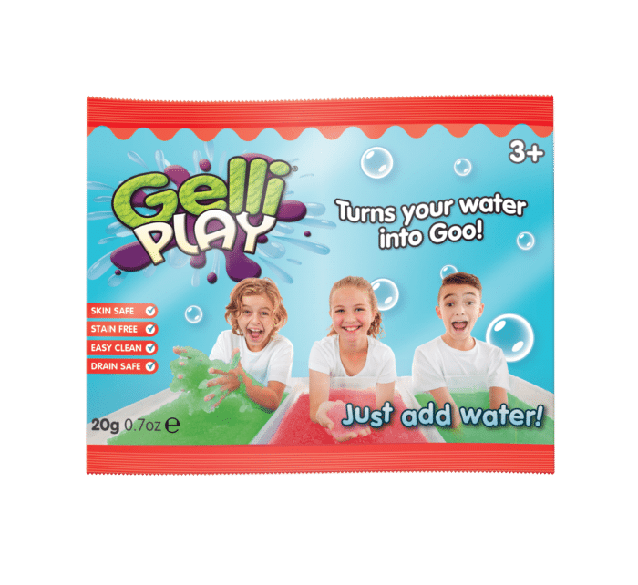 Zimpli kids gelli play foil bags - görsel 1