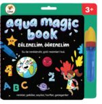 LİNO AQUA MAGİC BOOK EĞLENELİM, ÖĞRENELİM (SİHİRLİ BOYAMA KİTABI)