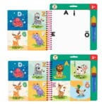 LİNO AQUA MAGİC BOOK EĞLENELİM, ÖĞRENELİM (SİHİRLİ BOYAMA KİTABI) - Görsel 3