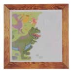 Tiger Tribe Sihirli Boyama - Dinosaur - Görsel 4