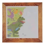 Tiger Tribe Sihirli Boyama - Dinosaur - Görsel 4