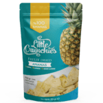 Little Crunchies Freeze Dried (Dondurularak Kurutulmuş ) Ananas