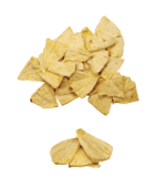 Little Crunchies Freeze Dried (Dondurularak Kurutulmuş ) Ananas - Görsel 2