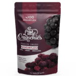 Little Crunchies Freeze Dried (Dondurularak Kurutulmuş ) Böğürtlen