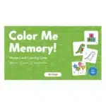 Mori Toys Color Me Memory - Boyamalı Hafıza, Dikkat ve Hız oyunu