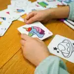 Mori Toys Color Me Memory - Boyamalı Hafıza, Dikkat ve Hız oyunu - Görsel 7