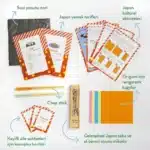 Mori Toys Cook-Along Kit: Japan - Görsel 6