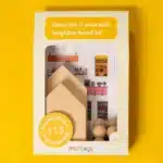 Mori Toys Decorate it yourself: çıkartmalarla kasabanı yaratma oyunu - Görsel 7