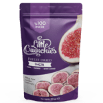 Little Crunchies Freeze Dried (Dondurularak Kurutulmuş ) İncir