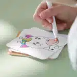 Mori Toys Mix & Color: Animals - Karıştır Renklendir Hayvanlar Puzzle - Görsel 6