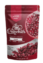 Little Crunchies Freeze Dried (Dondurularak Kurutulmuş) Nar