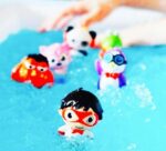 Zimpli Kids Ryan's World Gelli Worlds - Görsel 7