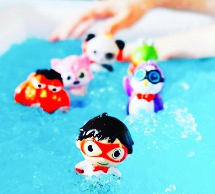Zimpli kids ryan's world gelli worlds - görsel 7