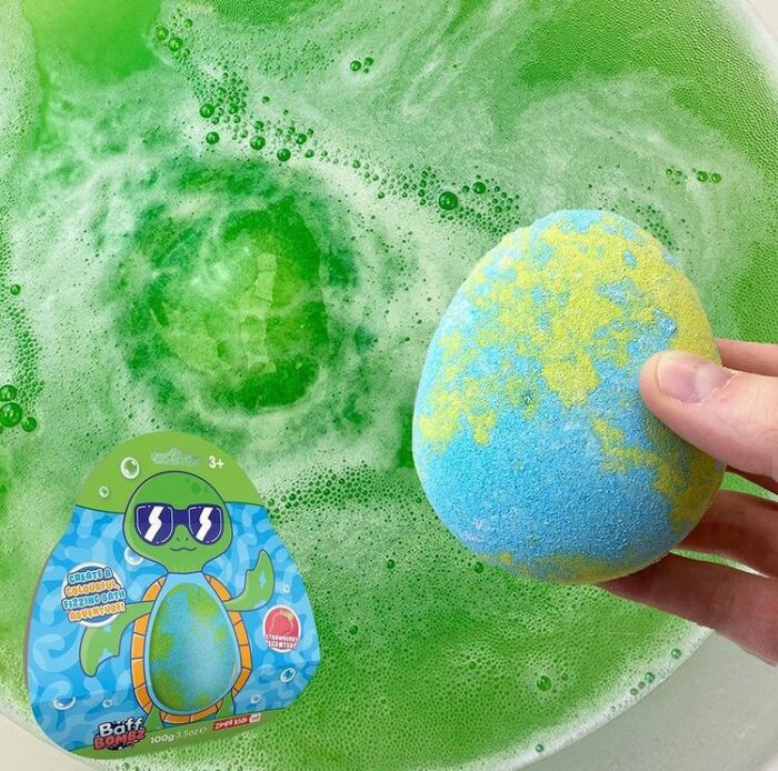 Zimpli kids turtle baff bombz - görsel 2