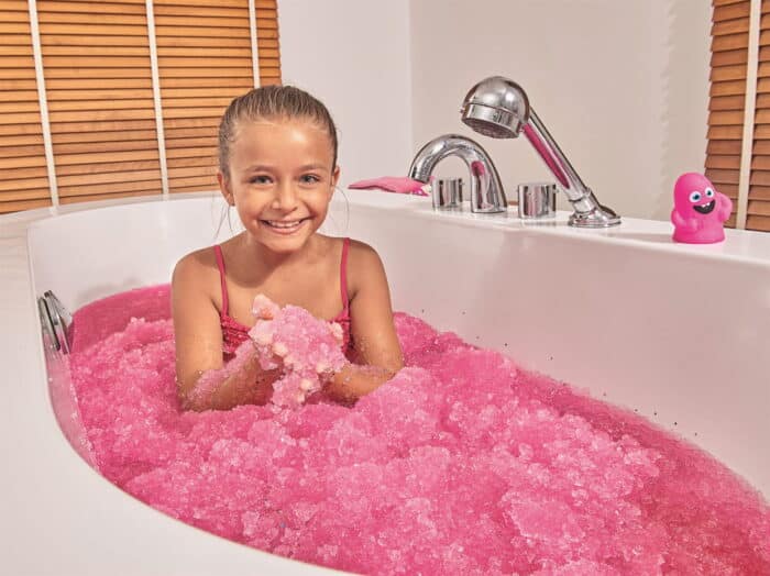 Zimpli kids gelli baff baby shark pink - görsel 2