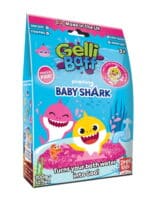 Zimpli Kids Gelli Baff Baby Shark Pink