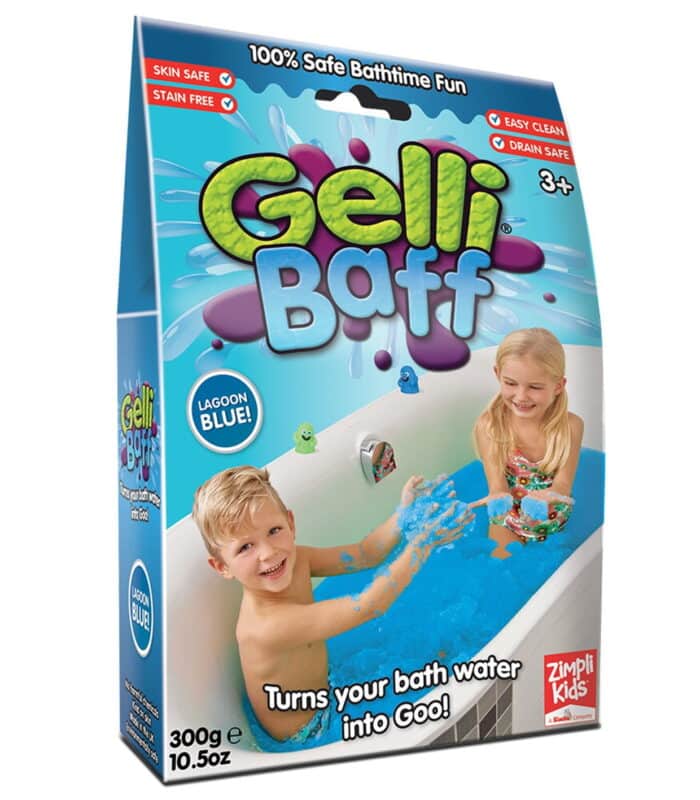 Zimpli kids gelli baff mavi - görsel 1