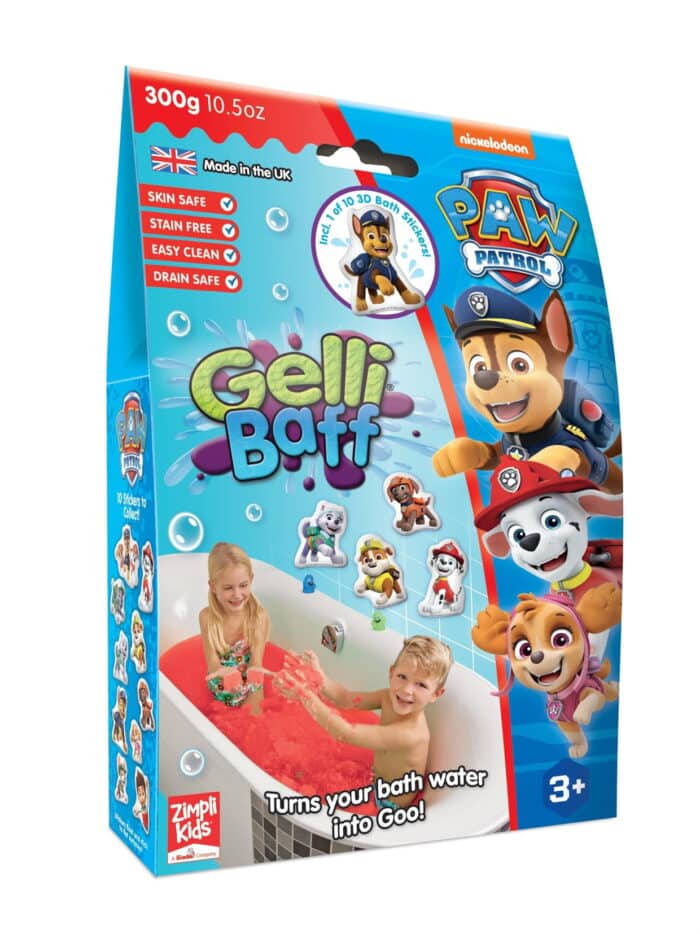 Zimpli kids gelli baff paw patrol kırmızı - görsel 1