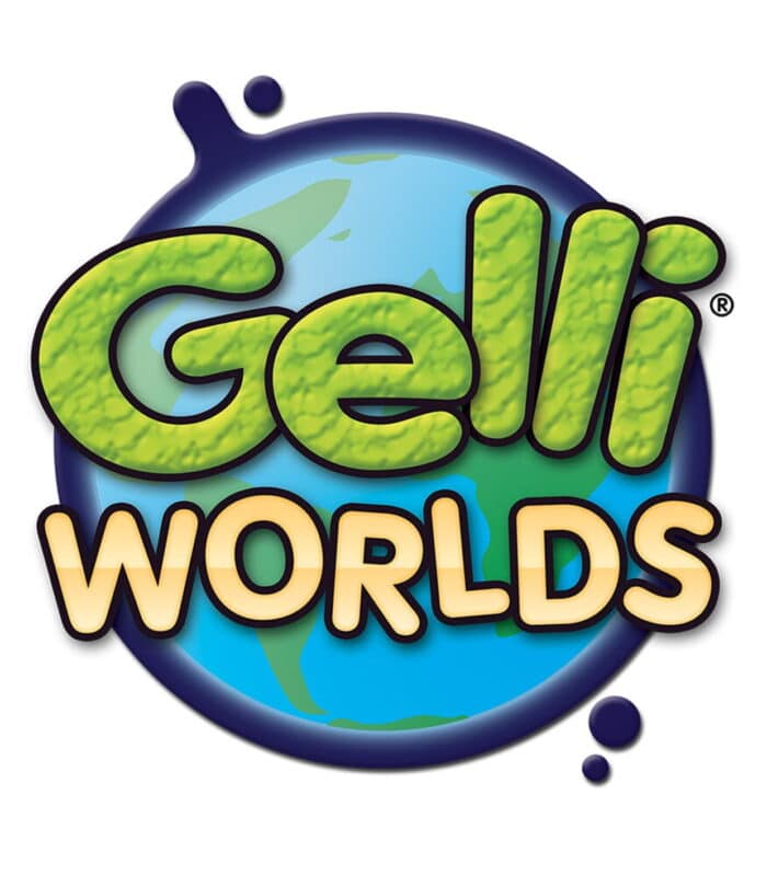 Zimpli kids gelli worlds dino pack - görsel 5