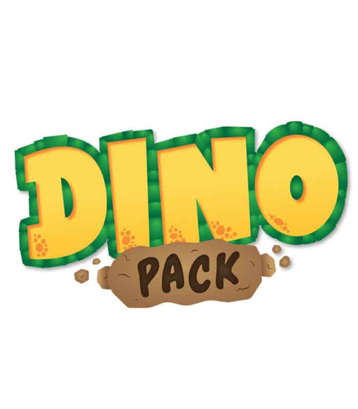 Zimpli kids gelli worlds dino pack - görsel 6