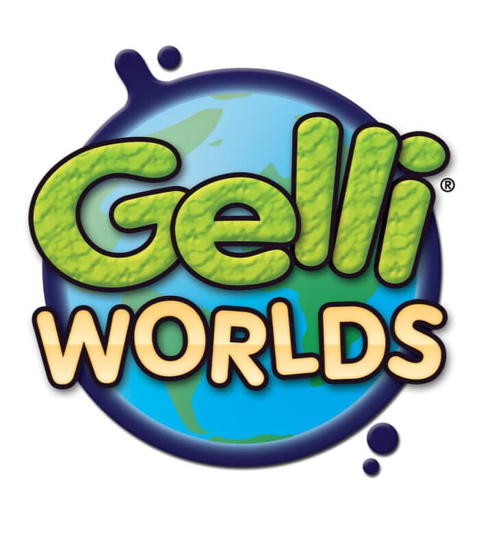 Zimpli kids gelli worlds fantasy pack - görsel 6