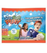 Zimpli Kids Gelli SnoPlay Foil Bags