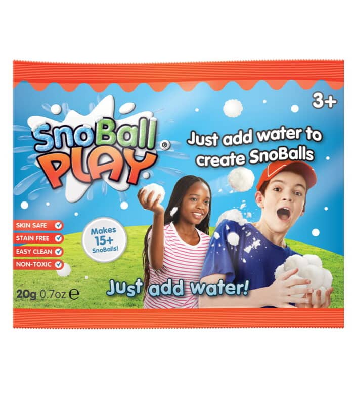 Zimpli kids gelli snoplay foil bags - görsel 1