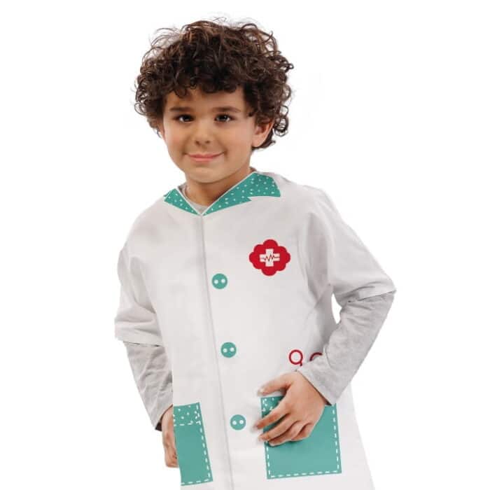 Kostüm ve oyun seti - doktor - görsel 4