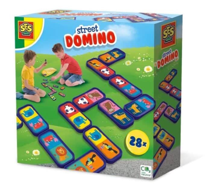 Street domino - sokak dominosu - görsel 1
