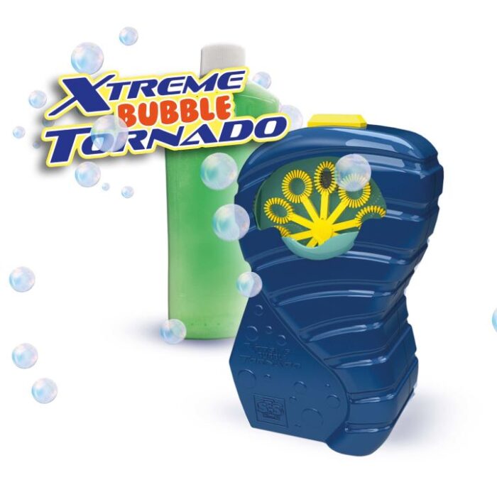 Xtreme bubble tornado - köpük baloncuk makinesi - görsel 2
