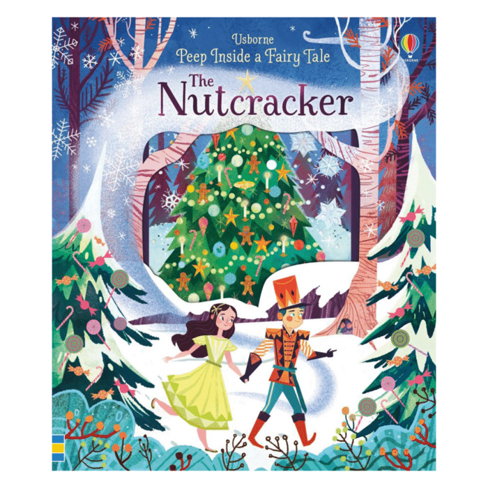 Peep inside a fairy tale the nutcracker - görsel 1