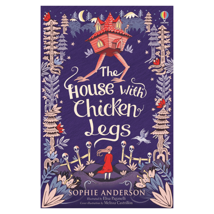 The house with chicken legs - görsel 1