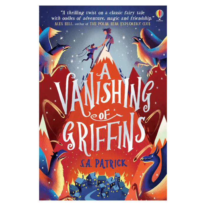 A vanishing of griffins - görsel 1