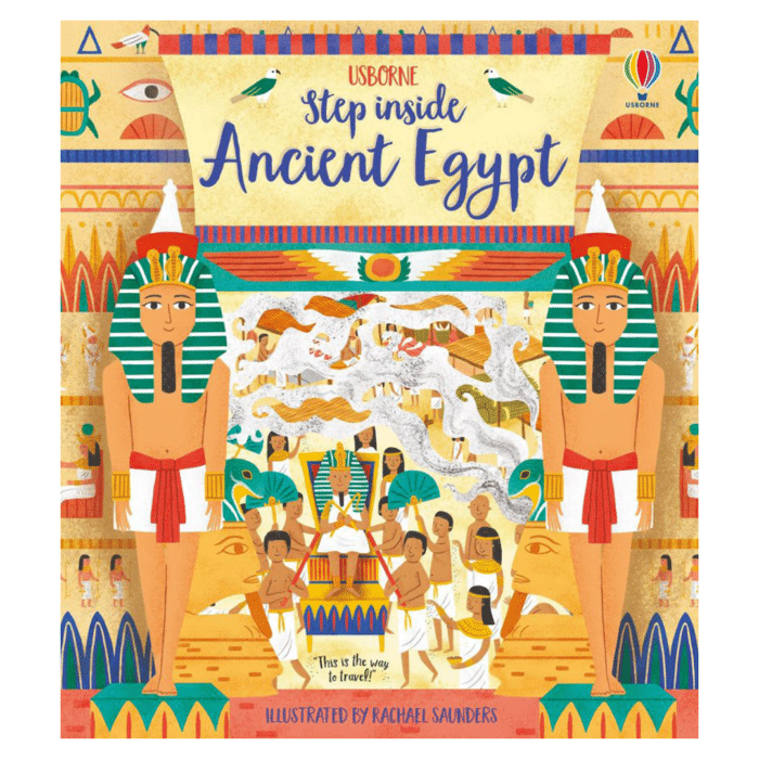 Step inside ancient egypt - görsel 1