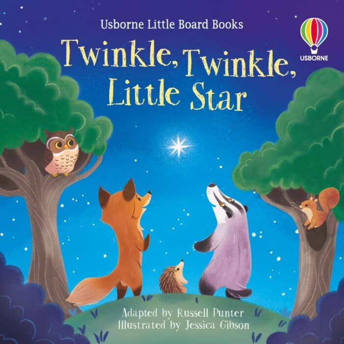 Twinkle, twinkle little star - görsel 1