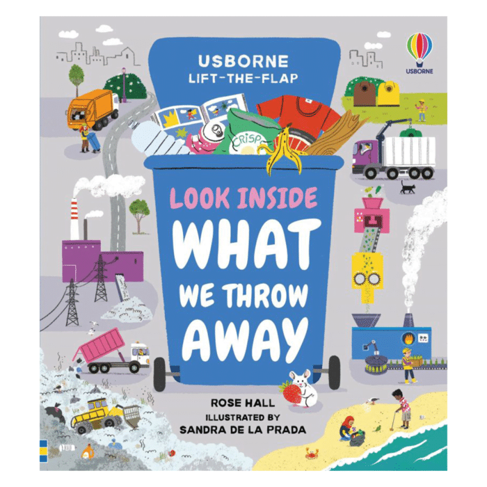 Look inside what we throw away - görsel 1